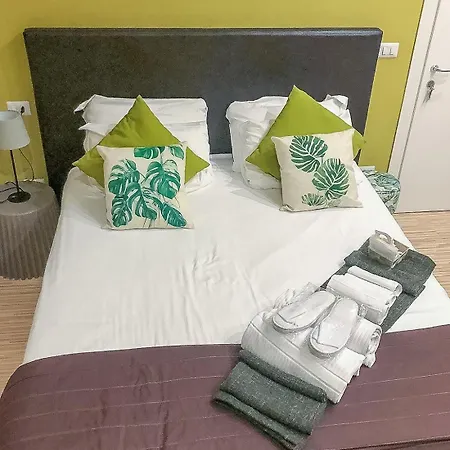 Maison d'hôtes Sanremo Inn Rda Luxury Rooms Via Matteotti, 50 Mt Dal Mare 3*
