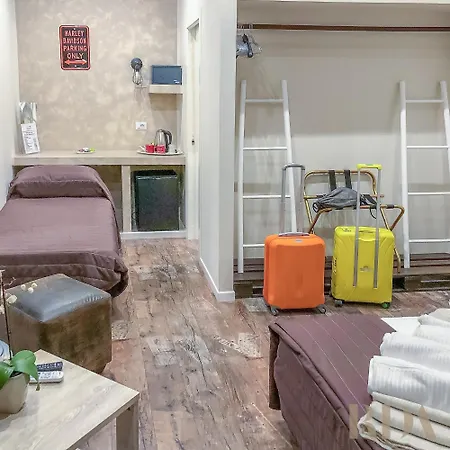 Sanremo Inn Rda Luxury Rooms Via Matteotti, 50 Mt Dal Mare Maison d'hôtes 3*