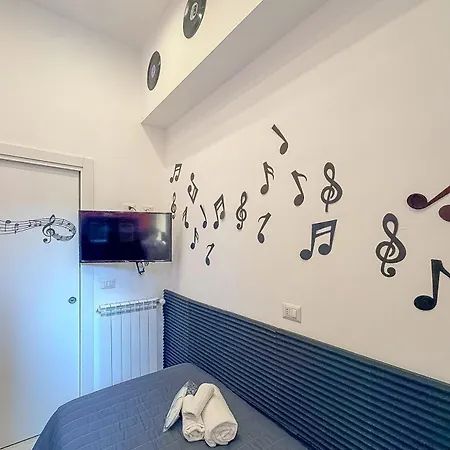 Sanremo Inn Rda Luxury Rooms Via Matteotti, 50 Mt Dal Mare