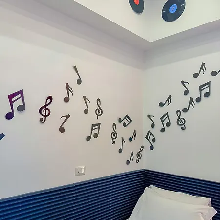 Sanremo Inn Rda Luxury Rooms Via Matteotti, 50 Mt Dal Mare Maison d'hôtes San Remo