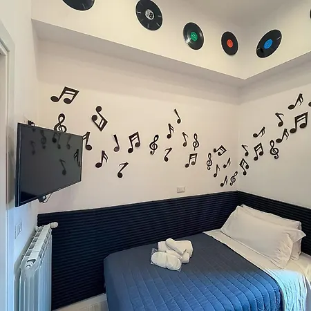 Sanremo Inn Rda Luxury Rooms Via Matteotti, 50 Mt Dal Mare 3* San Remo