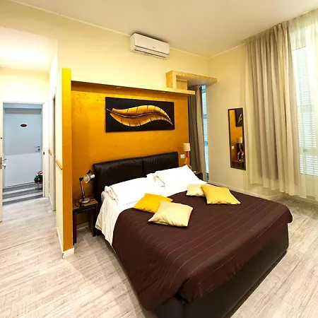 Sanremo Inn Rda Luxury Rooms Via Matteotti, 50 Mt Dal Mare Maison d'hôtes