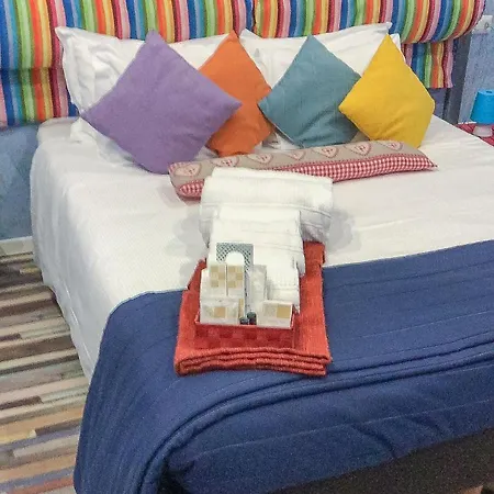 Sanremo Inn Rda Luxury Rooms Via Matteotti, 50 Mt Dal Mare Maison d'hôtes 3*