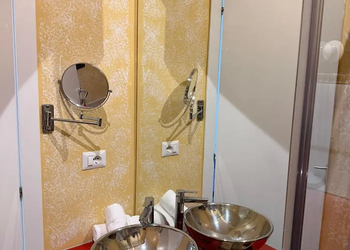 Sanremo Inn Rda Luxury Rooms Via Matteotti Sanremo