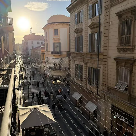 Pensjonat Sanremo Inn Rda Luxury Rooms Via Matteotti