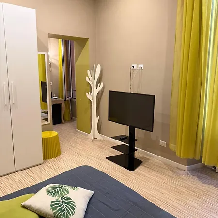 Pensjonat Sanremo Inn Rda Luxury Rooms Via Matteotti 3*