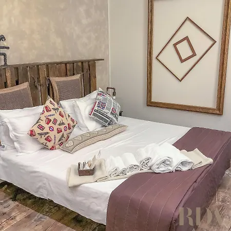 Πανσιόν Sanremo Inn Rda Luxury Rooms Via Matteotti, 50 Mt Dal Mare Σαν Ρέμο