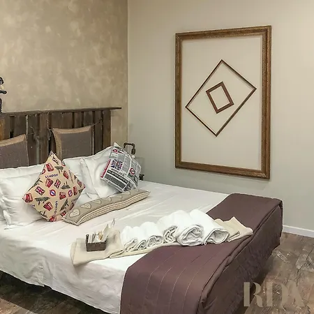 Vendégház Rda Luxury Via Matteotti, 50 Mt Dal Mare