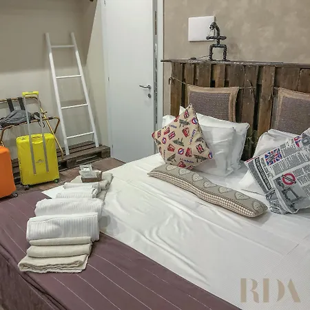 Rda Luxury Via Matteotti, 50 Mt Dal Mare