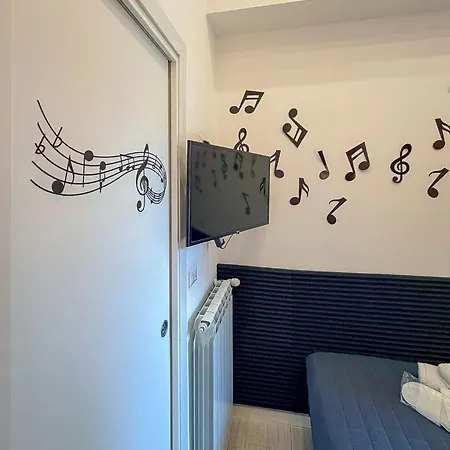 Guest house Rda Luxury Via Matteotti, 50 Mt Dal Mare Sanremo