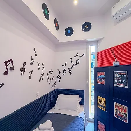 Rda Luxury Via Matteotti, 50 Mt Dal Mare Vendégház