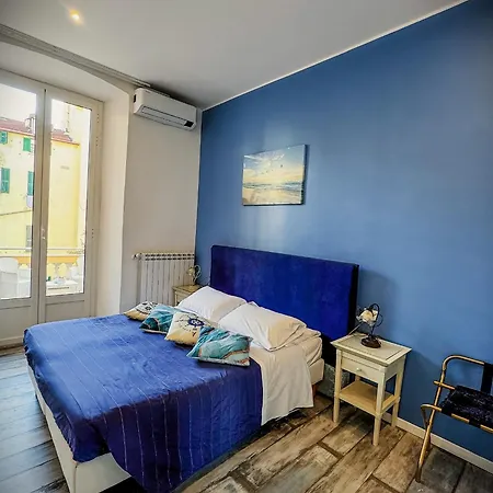 Sanremo Inn Rda Luxury Rooms Via Matteotti, 50 Mt Dal Mare Πανσιόν Σαν Ρέμο