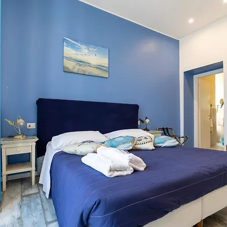 Gæstehus Rda Luxury Via Matteotti, 50 Mt Dal Mare