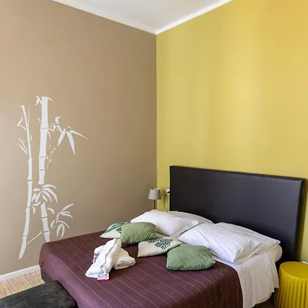 Gæstehus Rda Luxury Via Matteotti, 50 Mt Dal Mare Sanremo