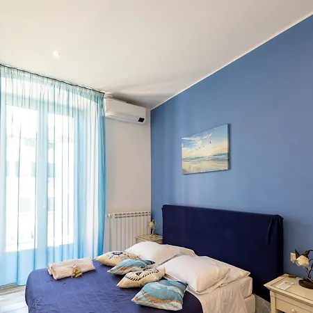 Rda Luxury Via Matteotti, 50 Mt Dal Mare 3* Sanremo
