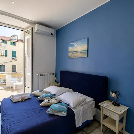 Rda Luxury Via Matteotti, 50 Mt Dal Mare Guest house 3*