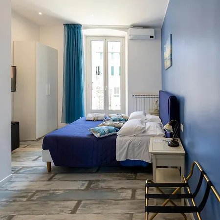 Rda Luxury Via Matteotti, 50 Mt Dal Mare Gæstehus Sanremo