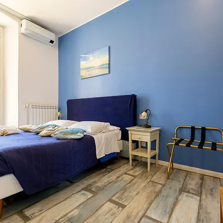Gæstehus Rda Luxury Via Matteotti, 50 Mt Dal Mare Sanremo