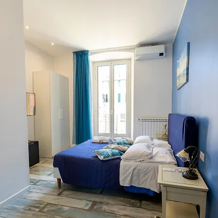 Gæstehus Rda Luxury Via Matteotti, 50 Mt Dal Mare 3*