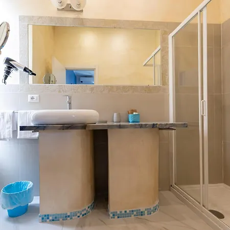 Gæstehus Rda Luxury Via Matteotti, 50 Mt Dal Mare Sanremo