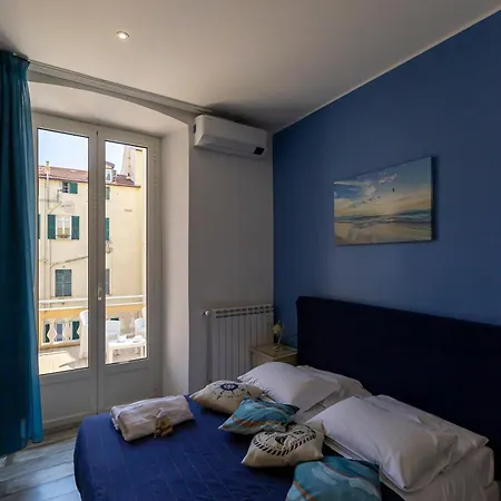 Rda Luxury Via Matteotti, 50 Mt Dal Mare Gæstehus Sanremo