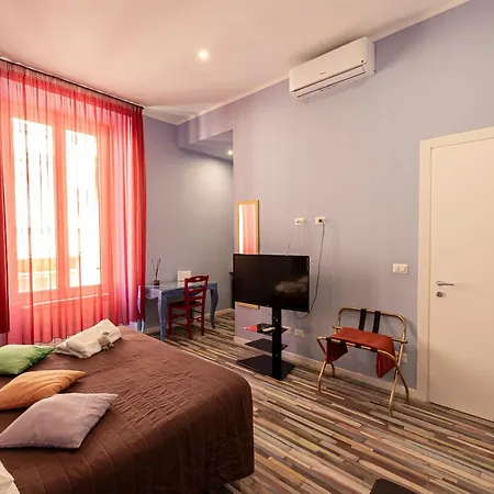 Guest house Rda Luxury Via Matteotti, 50 Mt Dal Mare 3*