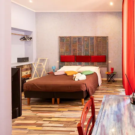 Gæstehus Rda Luxury Via Matteotti, 50 Mt Dal Mare