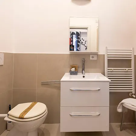 Guest house Rda Luxury Via Matteotti, 50 Mt Dal Mare 3*