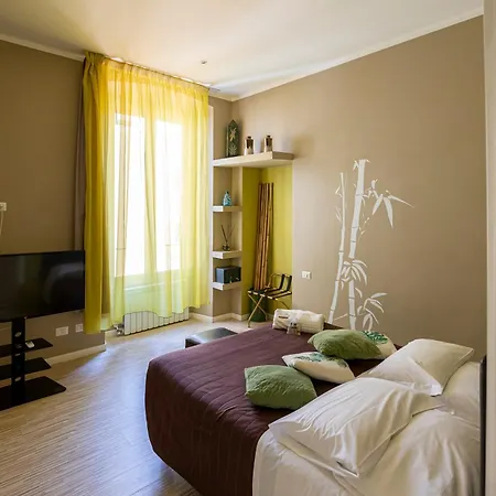 Gæstehus Rda Luxury Via Matteotti, 50 Mt Dal Mare