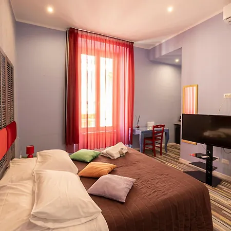 Gæstehus Rda Luxury Via Matteotti, 50 Mt Dal Mare 3*