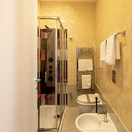 Gæstehus Rda Luxury Via Matteotti, 50 Mt Dal Mare