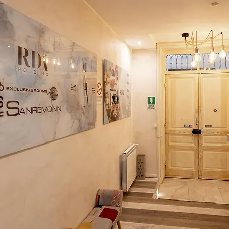 Rda Luxury Via Matteotti, 50 Mt Dal Mare Guest house 3*