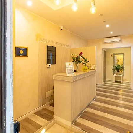 Gæstehus Rda Luxury Via Matteotti, 50 Mt Dal Mare Sanremo