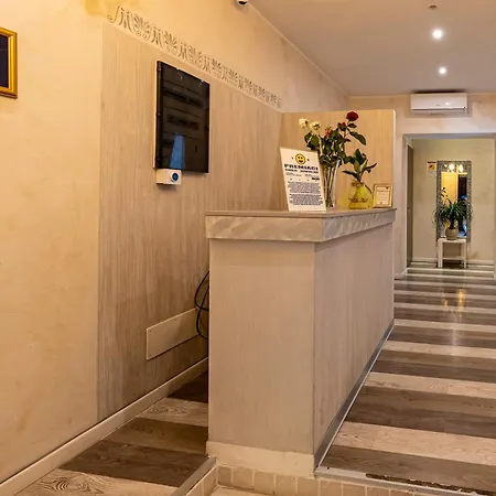 Gæstehus Rda Luxury Via Matteotti, 50 Mt Dal Mare