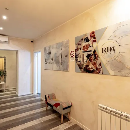 Gæstehus Rda Luxury Via Matteotti, 50 Mt Dal Mare