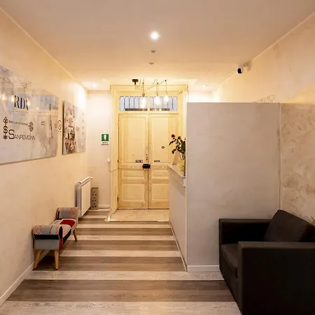 Rda Luxury Via Matteotti, 50 Mt Dal Mare Guest house