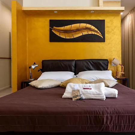 Rda Luxury Via Matteotti, 50 Mt Dal Mare Guest house 3*