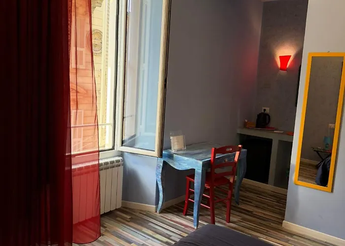 Sanremo Inn Rda Luxury Rooms Via Matteotti 3* San Remo