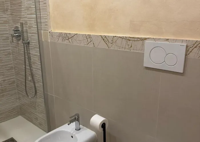 Pensjonat Sanremo Inn Rda Luxury Rooms Via Matteotti