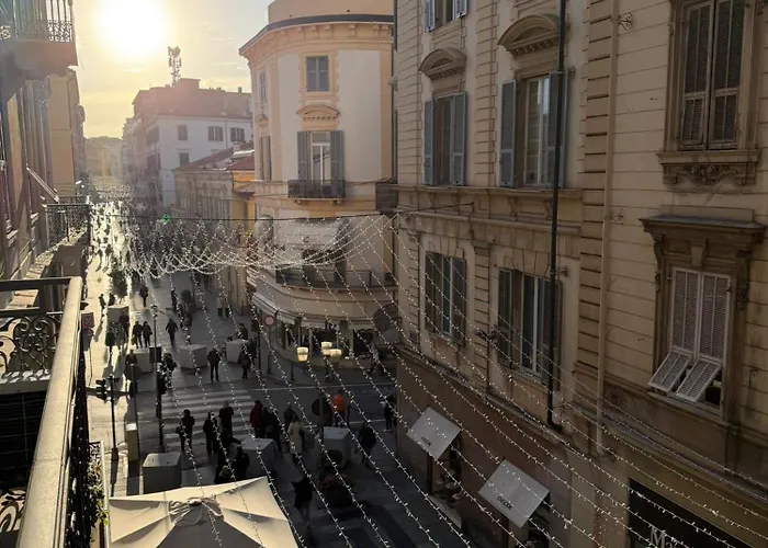 Pensjonat Sanremo Inn Rda Luxury Rooms Via Matteotti