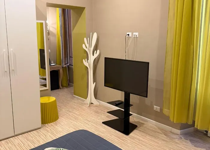 Pensjonat Sanremo Inn Rda Luxury Rooms Via Matteotti 3*