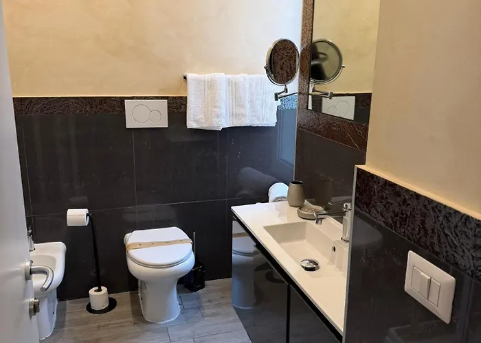 Sanremo Inn Rda Luxury Rooms Via Matteotti Pensjonat 3*