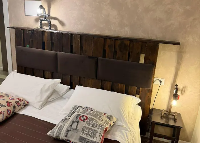 Sanremo Inn Rda Luxury Rooms Via Matteotti